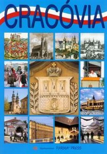 Kraków wersja portugalska - Księgarnia UK