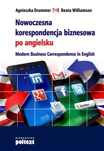 Nowoczesna korespondencja biznesowa po angielsku Modern Business Correspondence in English - Księgarnia UK