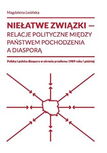 Niełatwe związki relacje polityczne między państwem pochodzenia a diasporą - Księgarnia UK