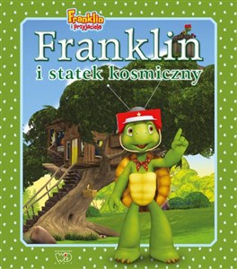Franklin i statek kosmiczny - Księgarnia UK