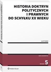 Historia doktryn politycznych i prawnych do schyłku XX wieku - Księgarnia Niemcy (DE)