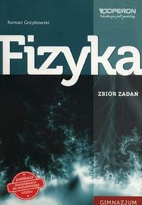 Fizyka Zbiór zadań Gimnazjum