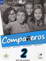Companeros 2 przewodnik metodyczny nueva edicion A2