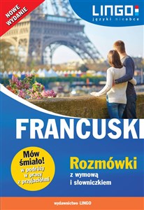Francuski Rozmówki z wymową i słowniczkiem - Księgarnia UK
