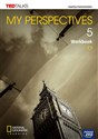 My Perspectives 5 Zeszyt ćwiczeń Szkoła ponadpodstawowa