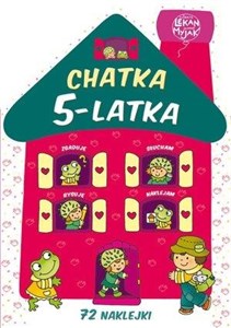 Chatka 5-latka