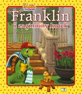 Franklin i zaginiony kotek - Księgarnia Niemcy (DE)