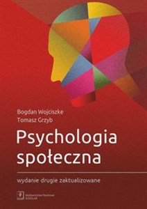 Psychologia społeczna - Księgarnia UK