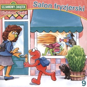 Sezamkowy Zakątek Ulubione bajki 9 Salon fryzjerski