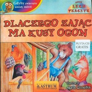 Dlaczego zając ma kusy ogon