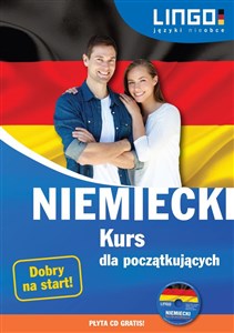 Niemiecki Kurs dla początkujących + CD