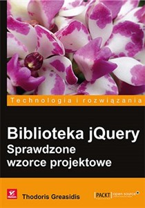 Biblioteka jQuery Sprawdzone wzorce projektowe - Księgarnia Niemcy (DE)