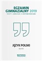 Egzamin gimnazjalny 2019 Testy i arkusze z odpowiedziami Język polski