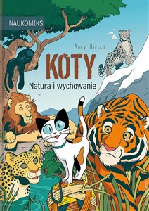 Koty Natura i wychowanie - Księgarnia Niemcy (DE)