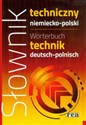 Słownik techniczny niemiecko- polski