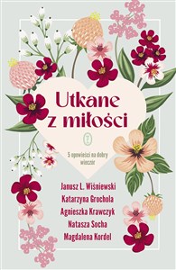 Utkane z miłości 5 opowieści na dobry wieczór - Księgarnia Niemcy (DE)