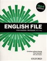 English File Intermediate Workbook with Key