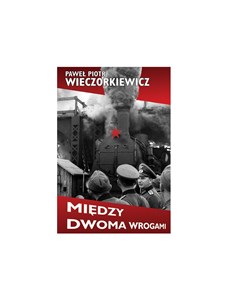 Między dwoma wrogami Studia i publicystyka - Księgarnia UK