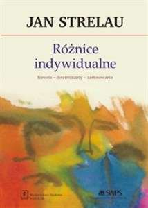 Różnice indywidualne Historia-determinanty-zastosowania - Księgarnia Niemcy (DE)