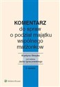 Komentarz do spraw o podział majątku wspólnego małżonków - Jacek Ignaczewski, Krystyna Skiepko