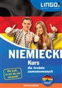 Niemiecki Kurs dla średnio zaawansowanych + CD