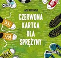 [Audiobook] Czerwona kartka dla Sprężyny - Jacek Podsiadło