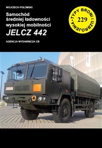 Samochód średniej ładowności wysokiej mobilności  JELCZ 442 - Księgarnia Niemcy (DE)
