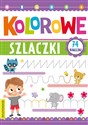 Kolorowe szlaczki - Opracowanie zbiorowe