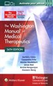 The Washington Manual of Medical Therapeutics Thirty-sixth edition