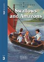 Swallows And Amazons Student'S Pack (With CD+Glossary) 