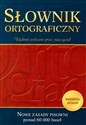 Słownik ortograficzny nowe zasady pisowni - Blanka Turlej, Urszula Czernichowska, Wojciech Rzehak