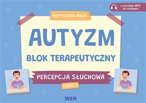 Autyzm Blok terapeutyczny Percepcja słuchowa cz.3  - Księgarnia Niemcy (DE)