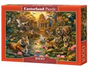 Puzzle 1000 Tigers Paradise - 