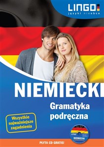 Niemiecki Gramatyka podręczna + CD