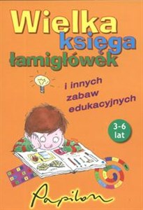 Wielka księga łamigłówek