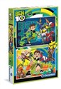 Puzzle 2x20 Ben 10