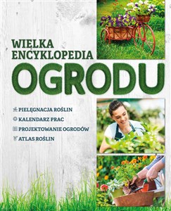 Wielka encyklopedia ogrodu - Księgarnia Niemcy (DE)