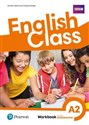 English Class A2 Workbook