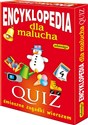 Encyklopedia dla malucha Quiz śmieszne zagadki wierszem