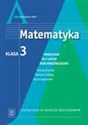 Matematyka 3 Podręcznik Liceum Zakres rozszerzony - Maciej Bryński, Norbert Dróbka, Karol Szymański