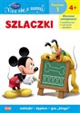Disney Ucz się z nami Szlaczki Poziom 1 UDB-2 Klub Przyjaciół Myszki Miki 4+