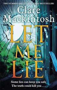 Let Me Lie: The Number One Sunday Times - Księgarnia Niemcy (DE)