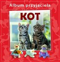 Album przyjaciela Kot - Wiktoria Międzybrodzka