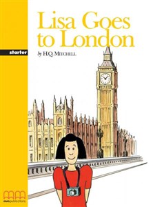 Lisa Goes To London Student’S Book 