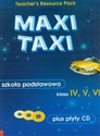 Maxi Taxi Starter Segregator Szkoła podstawowa