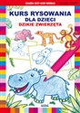 Kurs rysowania dla dzieci Dzikie zwierzęta