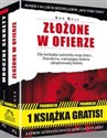 Prawdziwe zbrodnie Złożone w ofierze Mroczne sekrety Pakiet