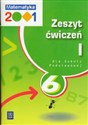 Matematyka 2001 6 Zeszyt ćwiczeń Część 1 szkoła podstawowa - Jerzy Chodnicki, Mirosław Dąbrowski, Agnieszka Pfeiffer