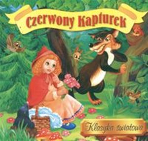 Czerwony Kapturek Klasyka światowa 