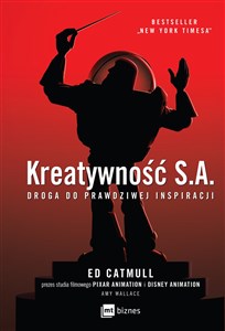 Kreatywność S.A. Droga do prawdziwej inspiracji